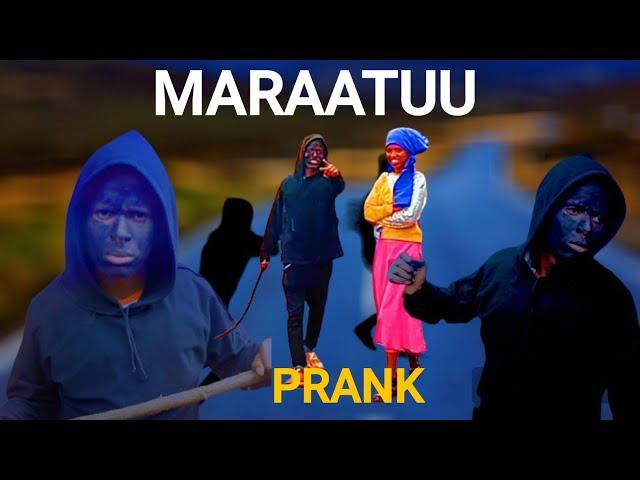 MARAATUU PRANK AFAAN OROMOO