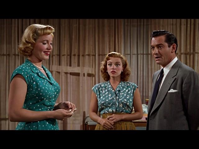 Comedy Movie Katie Did It" (1951): A Classic Romantic Comedy with Charm and Wit - Fuul HD movie