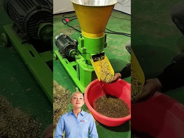 #fcnfm #feedpelletmachine