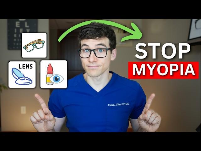 How to Slow & Stop Myopia - The Ultimate Myopia Management Guide