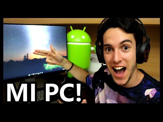 PERSONALIZACIÓN Windows 10 + MI PC !!