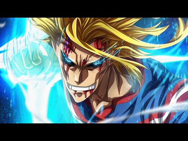 Boku No Hero Academia AMV - Finish Line - Skillet