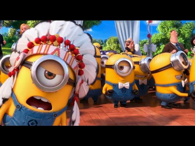 Y.M.C.A minions song