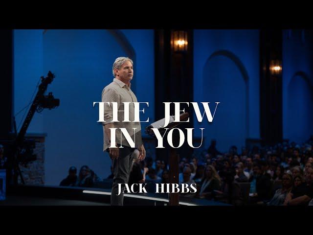 The Jew in You (Romans 10:1-4)