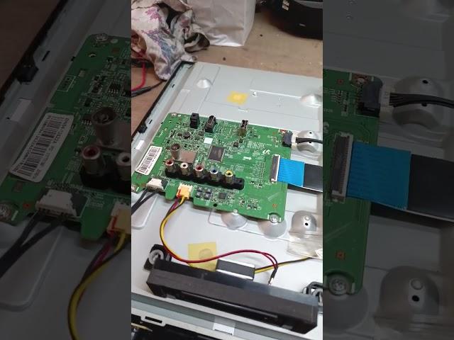 #samsung #led tv repair