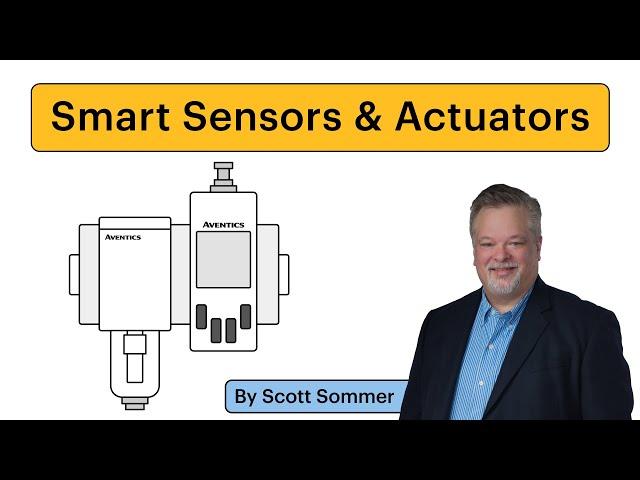 Smart Sensors & Actuators: Basics and Benefits in IIoT