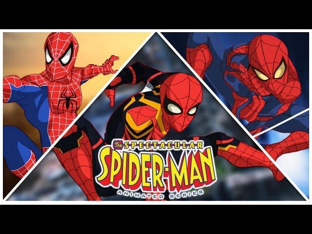 Spectacular Spider Man Opening but it's Live Action