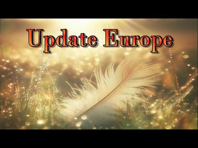 Update Europe - A reading with Crystal Ball and Tarot