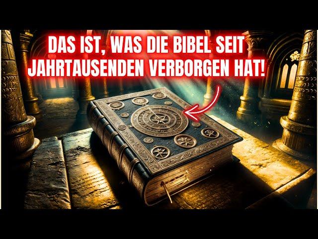 Eine 2000 Jahre alte Bibel enthüllte erschreckende Details über die Vergangenheit der Menschheit.