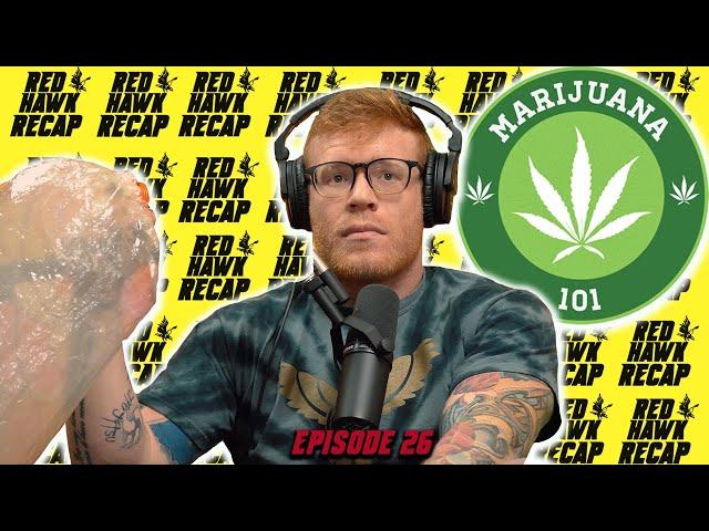 Cannabis Coach / How To Find Good Medicine | RedHawk Recap | EP.26