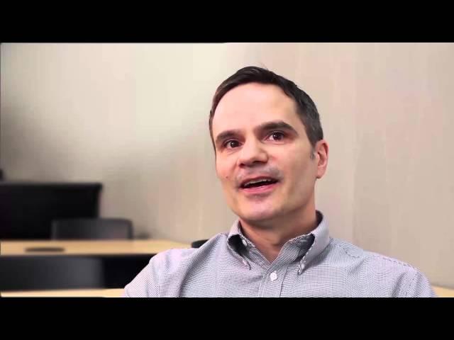 I Am First UW-Stout: Dr. Keith Wojciechowski