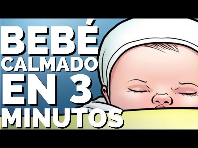 ¡INCREÍBLE! BEBÉS DUERMEN INMEDIATAMENTE - Música para Calmar Bebé