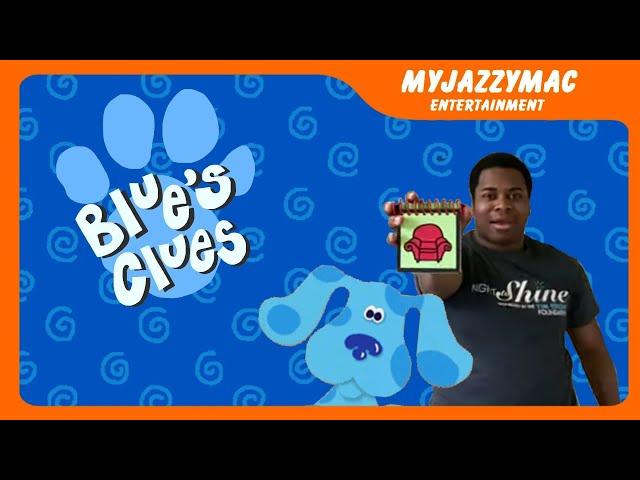 Blue’s Clues Fan Video - What does Blue want to on Saturday