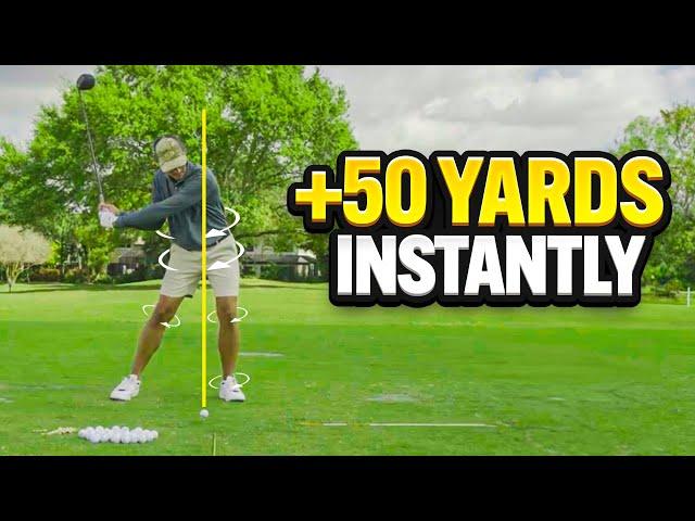 How To Get Behind The Ball With Driver (The Right Way!)