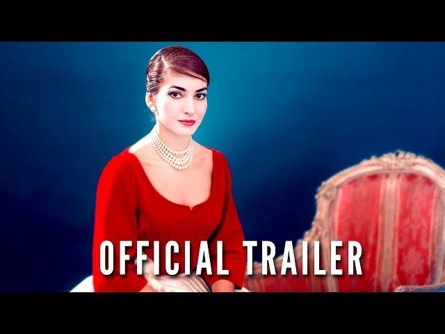 MARIA BY CALLAS - Official Trailer - In Cinemas February 7