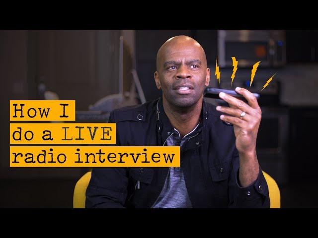 Live Radio Interview | How to - Ep. 16| Michael Jr.