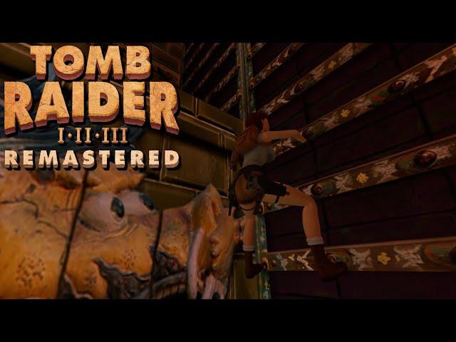 Tomb Raider 2 Remastered (PC) All Secrets/Items Playthrough (No Commentary)