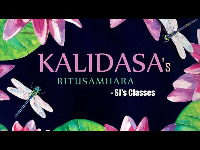 Ritusamhara by Kalidasa Part 1