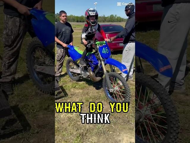 9 year old on 450 Yamaha DOOKSHIESTY 123