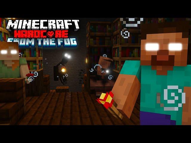 THE APOLLYON IS TERRIFYING.. Minecraft: From The Fog S2: E23