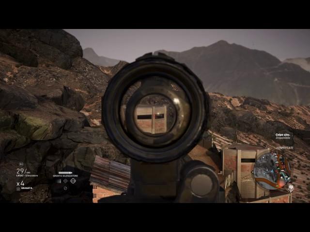 How to LMG OPERATOR - Ghost Recon Wildlans