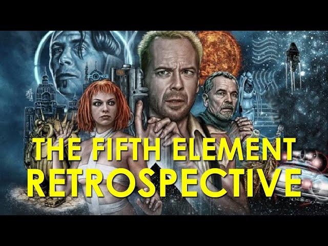 The Fifth Element (1997) Retrospective/Review