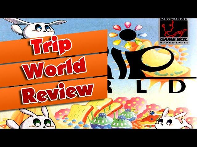 Was taugt Trip World (Game Boy) heute noch? (Review/Test)