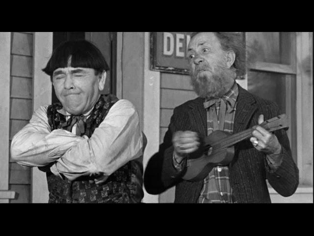 Emmett Lynn - His memorable appearances with the Three Stooges.