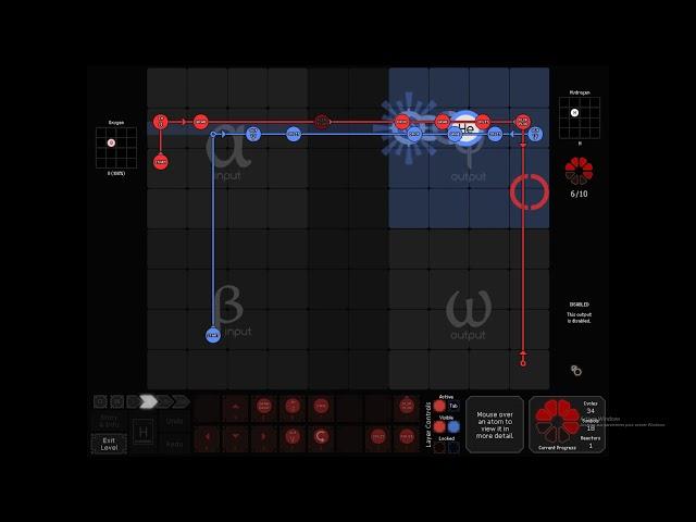 SpaceChem - Fission III (66/1/18) - symbol optimized