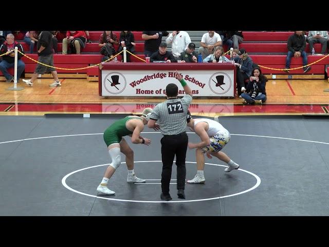 High School Wrestling: CHS vs. JFK, January 11, 2020