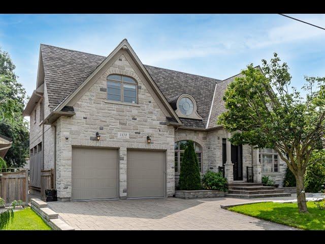 1458 Liveoak Drive, Mississauga Home - Real Estate Properties