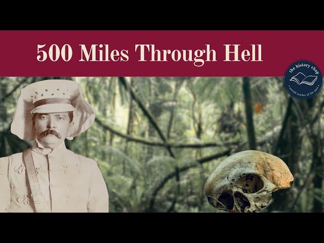 The Emin Pasha Expedition: Journey Into Africa's "Heart of Darkness"