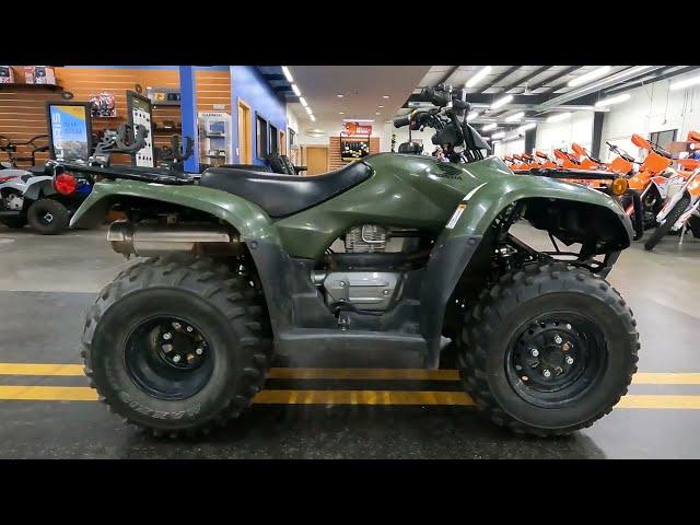 2019 Honda FourTrax Recon - Used ATV For Sale - Grimes, IA