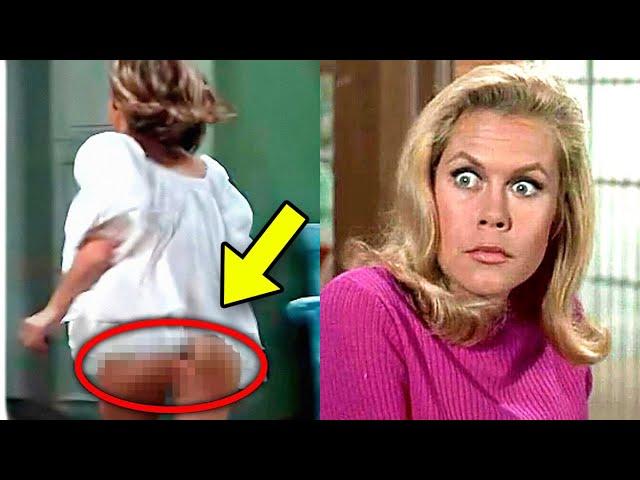 No One Noticed This Elizabeth Montgomery Blooper On Bewitched, Try Not To Gasp