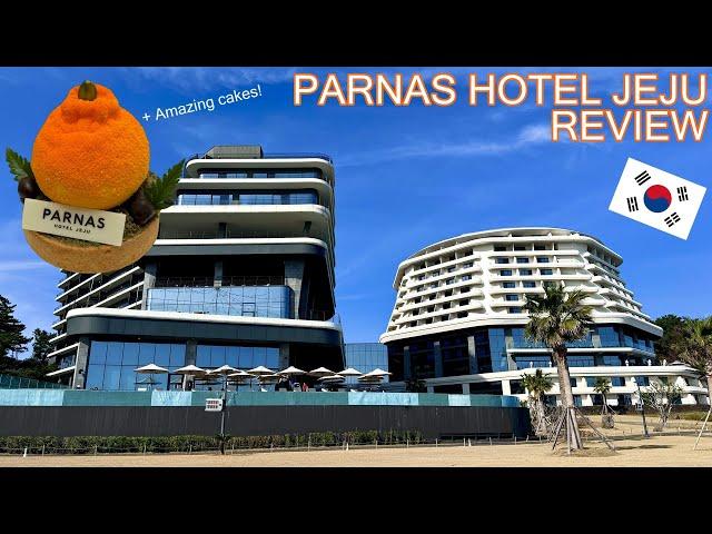 Parnas Hotel Jeju Review: Luxury 5 Star Resort on South Korea's Tourist Island