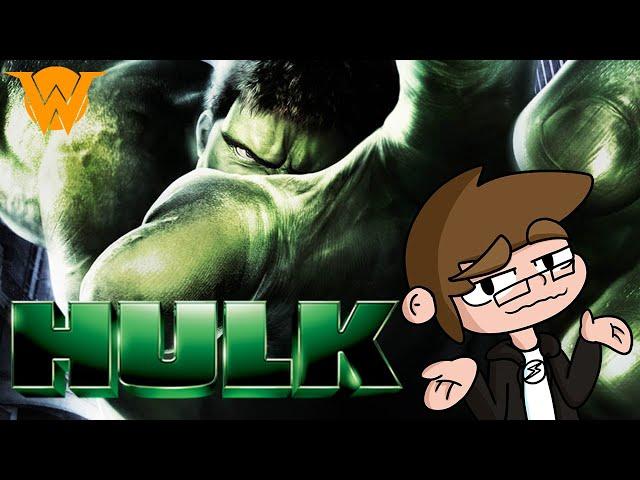 Hulk (2003) Game Review | wayneisboss