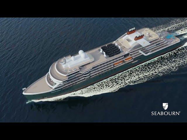 Seabourn Extraordinary Expeditions and Destinations