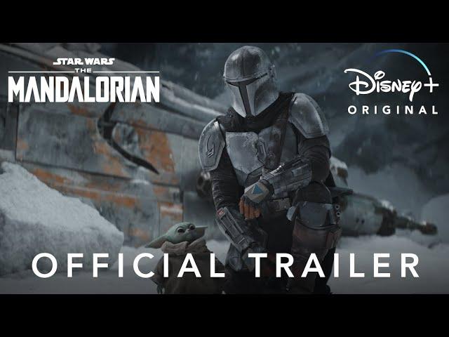 The Mandalorian | Season 2 Official Trailer | Disney+