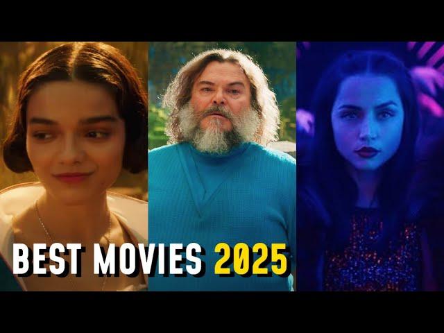 The Best Movies Coming Out in 2025!