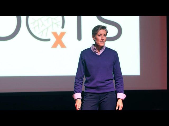 How Your Resilience is Trying to Kill You | Jenny Susser | TEDxGainesville