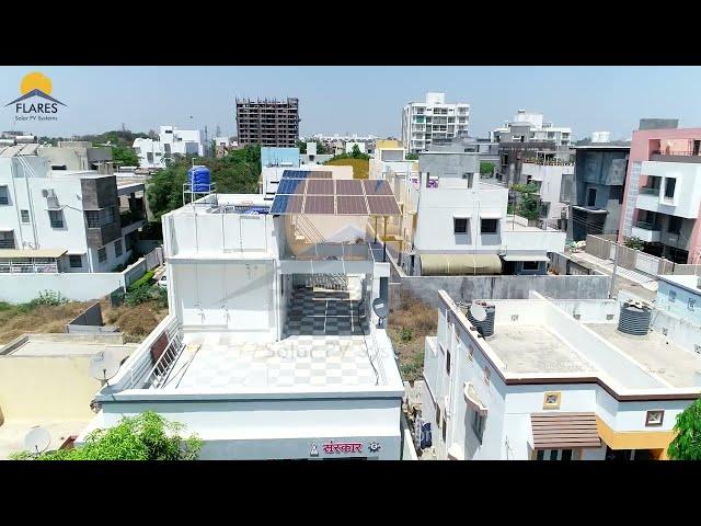 Mr. Rajendra Mutha's residence