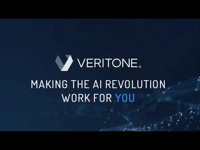 Automate Studio Demonstration - Low-code AI Powered Data Insight | Veritone