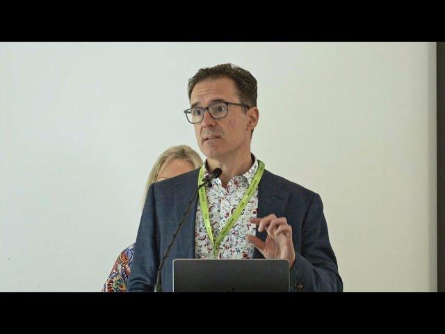 Dr. Jonathan Martin - 'Slimming Down Your Liver: The Truth About Fatty Liver Disease'