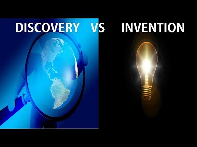 Difference between Discovery and Invention (The Question Lab)