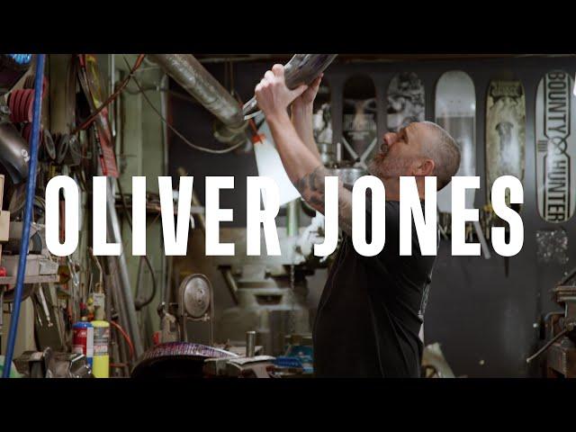 Oliver Jones - Born-Free 15 Invited Builder | Harley-Davidson