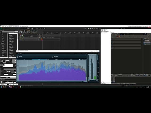 Inline-Four engine - on One Phase Plant synth - Only synthesis, no samples [Sound Design]