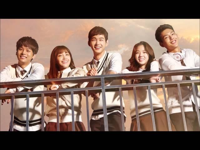 [MP3/DL] Sassy Go Go (OST) - Hold On There (Whistle Song)