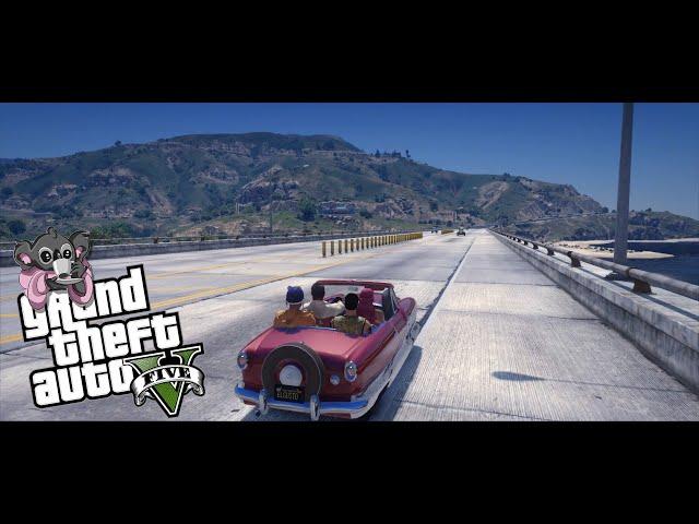 GTA 5 Australian FiveM - BLOKEOWSKI GETS "KIDNAPPED" | Koala Tea Gaming RP