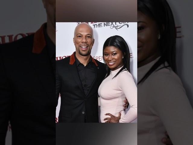 Common And His 27 Year Old Daughter Omoye Assata Lynn