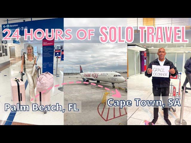 Travel with Me: SOLO to Cape Town, South Africa!
